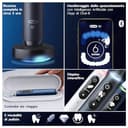 Oral-B Spazzolino Elettrico Ricaricabile iO 8N Bianco, 2 Testine Di Ricambio, 1 Custodia Da Viaggio. 1 Spazzolino - 4