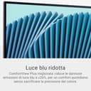 Dell 27 Plus USB-C Monitor - S2725QC, 4K UHD (3840x2160), 120Hz, IPS, 4ms, AMD FreeSync Premium, 99% sRGB, Regolabile in Altezza, Altoparlanti integrati, 2 USB-C, 2 HDMI, 3 Anni di Garanzia - 7