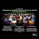 HP OMEN 16-ap0019ns, Ordenador portátil Gaming 16" 2.5K WQXGA (AMD Ryzen AI 9 365, 32GB RAM, 1TB SSD, NVIDIA GeForce RTX 5070, FreeDos) - Negro - Teclado QWERTY Español - 8