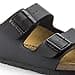 Birkenstock Arizona Eva Mules/Clogs Women Black - 4.5 - Mules Shoes - 6