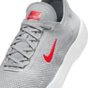 Nike Scarpe da Allenamento da Uomo Free 2025, Wolf Grey Platinum Tint Cool Grey Light Crimson, 45 EU - 7