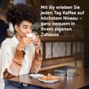illy, Kaffeebohnen Zum Mahlen INTENSO, 100 % Arabica mit Aromen von Kakao und Trockenfrüchten, Vollmundiger und Kräftiger Nachgeschmack, 1 Dose mit 500g - 6