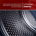 Nilson Lavadora 6Kg Carga Frontal Blanco NL6200AI. 1600W, 1200rpm, Motor Inverter, 11 Programas, Función Stop&Go, Tambor Diamante, Clase de Eficiencia Energética A - 2