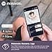 Motorola Nursery Baby Monitor VM64 Vigilabebés con vídeo WiFi de 4,3' con cámara, Aplicación para smartphone, soporte magnético, largo alcance, audio bidireccional, zoom digital - 5