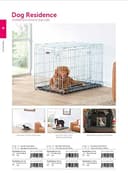 SAVIC Jaula Perro Metal 107x71x81 - 3