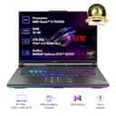 ASUS ROG Strix G16 (2025) con Display da 16" a 165Hz, NVIDIA GeForce RTX 5070 Ti 12GB, AMD Ryzen™ 9 8940HX, 32GB di RAM, 2TB SSD, Win 11 Home, Grigio, Layout ITA, G614PR#B0DWSXVJS6 - 2