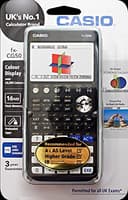 CASIO FX-CG50 Graphic Calculator with GRAPH CASE Protective Hard Case for Graphic Calculators - 4