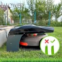 Idea Mower lame di ricambio per robot tagliaerba Premium, compatibile con Stihl iMOW | Confezione 15 lame | Coltelli di lunga durata resistenti alle intemperie - 6