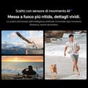 HONOR Magic7 Pro 5G,senza SIM,fotocamera Falcon,12 GB di RAM,512 GB,batteria da 5.170 mAh per tutto il giorno,resistenza all'acqua IP69 e IP68,doppia SIM,Android14,Lunar Shadow Grey - 2