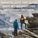 Garmin GPSMAP 65 – Robustes GPS-Outdoor-Navi mit vorinstallierter TopoActive Europakarte und 2,6“ Farbdisplay. Beste Navigation Dank 5 Satellitensystemen & Multi-Frequenz-Technologie, wasserdicht. - 4