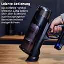 Rowenta X-Force Flex 13.60, kabelloser Akku-Staubsauger, Allergiker-Modell, tiefe Reinigungskraft, Flex-Gelenk, 150 Air Watt, bis zu 60 Minuten Laufzeit, Made in France, RH9A36WV - 10