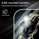 Lemxiee 3 Pack Tempered Glass for PlayStation Portal Screen Protector [9H Hardness] [HD] Full screen coverage Tempered Glass Film for PS Portal Screen Protector - 4