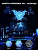 Govee Glide Hexagon Light Panels Ultra 7 Pack - 2