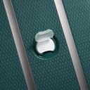 DELSEY PARIS - MONCEY MR - Maletas de Viaje - 76cm x 52cm x 30cm - Verde - XL - 7