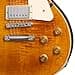 Les Paul Standard '50s Honey Amber - Single Cut Electric Guitar - 5