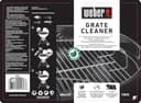 Weber Limpiador de parrillas 300ml, pulverización fina, disuelve grasa y residuos de alimentos, biodegradable, sin ingredientes peligrosos, adecuado para todos los modelos de parrillas (17875) - 3