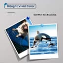 GoToners XXL Patronen Kompatibel für Canon 580 581 Druckerpatronen PGI-580 CLI-581 für Canon Pixma TR8550 TS705 TS6350 TS6350a TS705a TS6351 TS6250 TS6150 TS9550 TS6151 TS6251 TR8500 TR7550 (5er-Pack) - 4