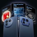 realme GT 8 Pro 5G-Smartphone 16+512 GB, 6,79-Zoll-Bildschirm, 120-Hz-Display, 120-W-SuperVOOC-Ladung, 7000-mAh-Akku, 300-MP-Kamera, Qualcomm Snapdragon 8 Elite Gen 5, IP69 - 6