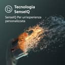 Philips Sonicare DiamondClean 9900 Prestige - Spazzolino elettrico con tecnologia SenseIQ e app, 5 modalità di pulizia, custodia da viaggio per la ricarica, Champagne, modello HX9992/44 - 4