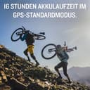 Garmin GPSMAP 65 – Robustes GPS-Outdoor-Navi mit vorinstallierter TopoActive Europakarte und 2,6“ Farbdisplay. Beste Navigation Dank 5 Satellitensystemen & Multi-Frequenz-Technologie, wasserdicht. - 6