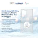 Samsung Galaxy S25 Ultra Smartphone AI, 3 anni di Garanzia del produttore, Display 6.9'' QHD+ Dynamic AMOLED 2X, Fotocamera 200MP, RAM 12GB, 512GB, 5.000 mAh, Titanium Black [Versione italiana] - 2