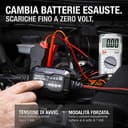 NOCO GENIUS2: Caricabatterie Intelligente 2A 6V/12V – Mantenitore di Carica e Desolfatatore con Protezione da Sovraccarico e Compensazione Termica – Per Batterie al Piombo e Litio - 3