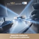 DREAME L50 Pro Ultra Robot Aspirador y Fregasuelos, 19500 Pa, Autolimpieza de la Mopa, Detección de Obstáculos Inteligente, Limpieza con Agua Caliente a 75°, Robot Aspitador con Cámara para Mascotas - 8