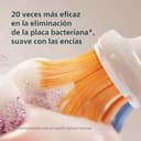 Philips Sonicare DiamondClean 9900 Prestige cepillo dental eléctrico, con tecnología SenseIQ y aplicación, 5 modos de cepillado, estuche de viaje con carga, color champán, modelo HX9992/44 - 3