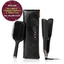 ghd Set Regalo Chronos Max, Include Piastra per Capelli a Lamelle Larghe, Spazzola Piatta e Custodia Termoresistente, Styling 3x più veloce, Effetto HD 24h, Look Lisci e Luminosi - 6