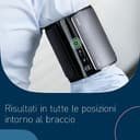 OMRON EVOLV Misuratore di Pressione Arteriosa da Braccio - Apparecchio Senza Fili | Connessione Bluetooth | Clinicamente validato - 5