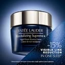 Estée Lauder Revitalising Supreme+ Night Power Bounce Cream | Face moisturiser with Peptides | Firms, Lifts & Plumps Skin - 3