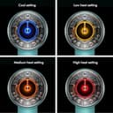 Dyson Supersonic Nural™ Hair Dryer (Ceramic Patina/Topaz) - 3