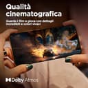 Motorola edge 50 (12/512 GB, Fotocamera 50+13+10MP, Display 6.67" pOLED Super HD 120Hz, IP68, Snapdragon7 Gen1, batteria 5000mAh, 68W ricarica rapida, Dual SIM, Android 14, cover in box), Jungle Green - 6