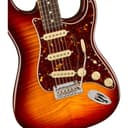 Fender 70th Anniversary American Professional II STRAT RW Comet Burst E-Gitarre - 5