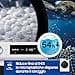 Samsung Lavatrice Bespoke AI WW90DB7U34GW/U3, Libera Installazione, 9 Kg, 1400 RPM, Wifi, AI Control, Ecolavaggio Rapido 39', Vapore, Carica Frontale, 60l x 85h x 60p cm - 6