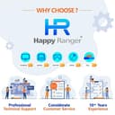 HP Laptop 2025 Envy OmniBook X Flip 2 en 1 de 16 pulgadas FHD+ Touch, Copilot+ PC, AMD Ryzen AI 5 340, 16 GB de RAM, 1 TB SSD, AMD Radeon 840M, batería 21H, Win 11 Pro, con lápiz capacitivo - 9