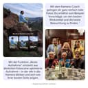 Google Pixel 10a – 7 Jahre Pixel Drops, mehr als 30 Stunden Akkulaufzeit, Kamera-Coach, Gemini Live, Pixel-Sicherheitsfunktionen - Berry, 256GB - 6