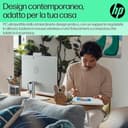 HP 24-cr1000sl All-in-One, Intel Core Ultra 5-125U, Intel Evo Edition, AI, 16GB RAM DDR5, 512GB SSD, Display da 23,8" FHD IPS Antiriflesso, Wi-Fi, Webcam HD, Non è Touch, Wi-Fi 6, Windows 11, Bianco - 10