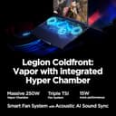 Lenovo Legion Pro 7i - Laptop para juegos con IA - Intel® Core Ultra 7 255HX - Pantalla OLED WQXGA PureSight de 16 pulgadas - 240Hz - NVIDIA® GeForce RTX™ 5070 Ti - Memoria de 32 GB - Almacenamiento - 9