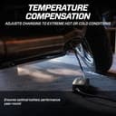 CTEK NXT 5 Smart Battery Charger 12V, Lead Acid and Lithium Compatible, Robust 5A Charger, Reconditioning Mode, AGM Optimisation, Temperature Compensation, Easy-to-Use Battery Maintainer - 6