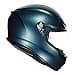 AGV Casco K6 ECE Solid MPLK S Petrolio Matte - 3