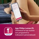 Philips Lumea 7000 Series,dispositivo di epilazione IPL, alternativa ai dispositivi di epilazione laser, 3 accessori per viso, corpo e zona bikini, modello SC1999/00 - 7
