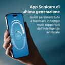 Philips Sonicare DiamondClean 9900 Prestige - Spazzolino elettrico con tecnologia SenseIQ e app, 5 modalità di pulizia, custodia da viaggio per la ricarica, Midnight Blue, modello HX9992/45 - 7