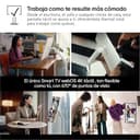 LG 32U889SA-W - Smart Monitor Swing 32", Pantalla Táctil 4K UHD (3840x2160), webOS 24, Peana Portátil y Flexible, IPS, 60Hz, HDR 10, DCI-P3 95%, USB-C, Mando a Distancia, App ThinQ, Blanco - 3