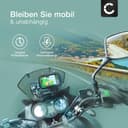 CELLONIC 1x Akku für Navigation Kompatibel mit Tomtom Rider 550, Rider 500, Rider 400, LHA11133000 - (2500mAh, 3.7V) - 5