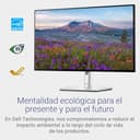 Dell U2724D UltraSharp 27" QHD (2560x1440) Monitor, 120Hz, IPS Black, 5ms, 98% DCI-P3, 2x USB-C, 2x DisplayPort, HDMI, 3x USB, 3 Años de Garantía, Plata - 8