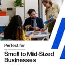 HP Color Laserjet Pro MFP 3301fdw Wireless All-in-One Color Laser Printer, Office Printer, Scanner, Copier, Fax, ADF, Duplex, Best-for-Office (499Q5F) - 5