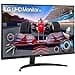 LG 32UR500K-B 32' UltraFine(TM) 4K UHD Monitor - 1