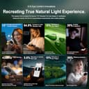 HONOR Magic8 Pro 5G Mobile Phone, Snapdragon 8 Elite Gen 5, 6270mAh Battery, 6.71" Screen, 200MP Telephoto Camera, 120Hz Refresh Rate, IP68,IP69& IP69K Water Resistance (Sunrise Gold, 512, GB, GB, 12) - 8