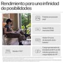 HP Chromebook Plus x360 - Ordenador portátil de Google 14" FHD (i3-N305, 8GB RAM, 256GB, ChromeOS) + Suscripción Google AI Pro con Gemini Pro y 2TB de Almacenamiento Durante 1 año - QWERTY Español - 9
